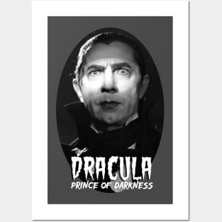 Dracula Posters and Art